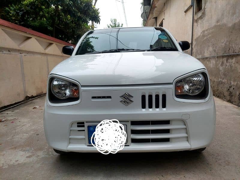 Suzuki Alto 2021 6