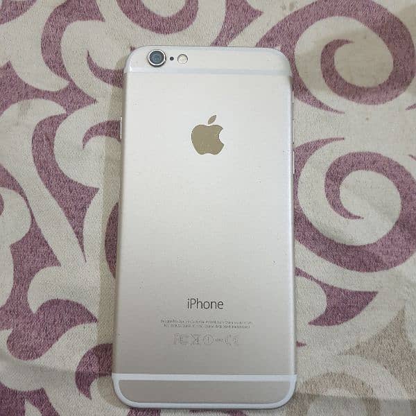 i phone 6 /64 gb non pta watapp 03287026572 0