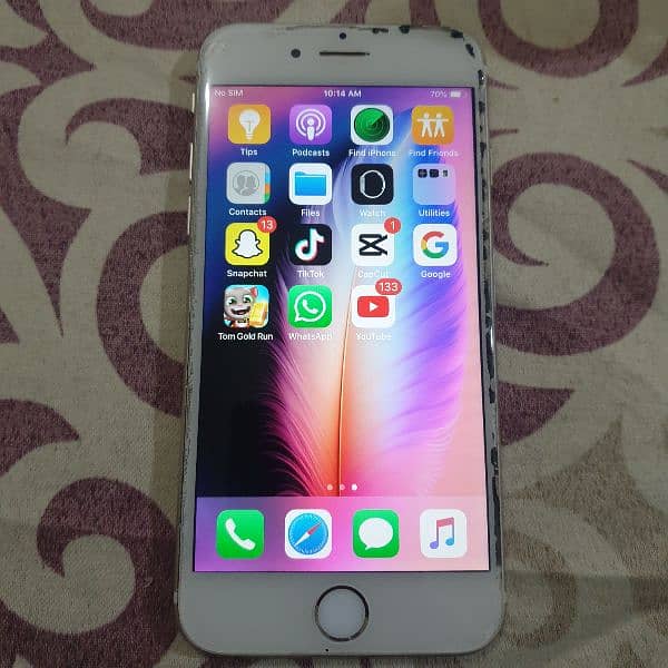 i phone 6 /64 gb non pta watapp 03287026572 1