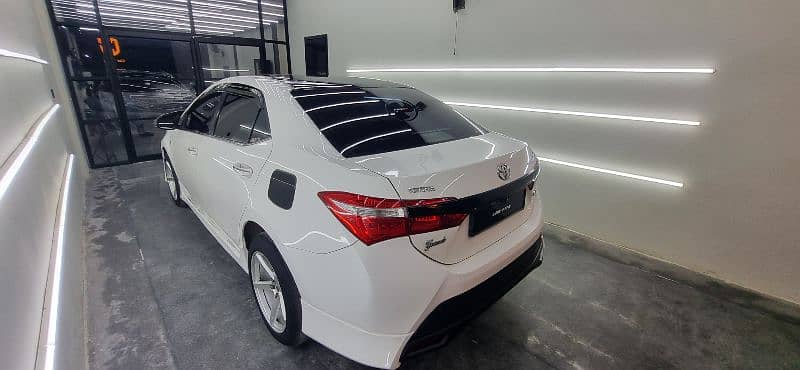 Toyota Altis Grande 2016 2