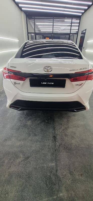 Toyota Altis Grande 2016 4