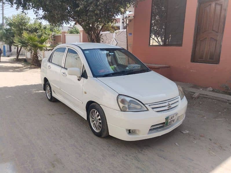 Suzuki Liana 2006/7 RS. 865000ph. 03003617791 7