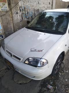 Suzuki Cultus VXR 2007