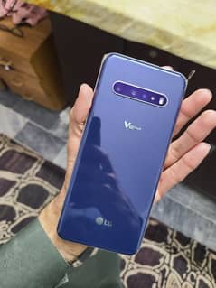 lg v60 thinQ 100% okay nonPTA