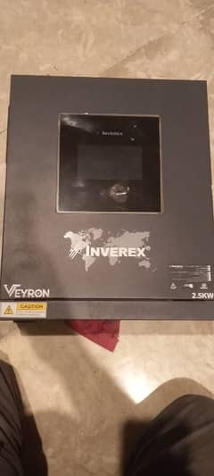 inverex Veryon 2.5 Inverter