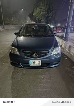 Honda City IDSI 2006