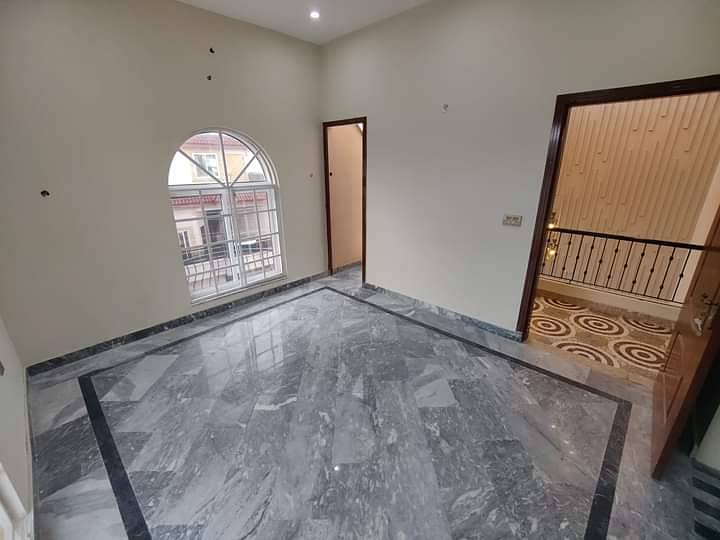 4 Marla Corner House Double Storey For Sale Bismillah Housing Scheme Phase 1 main Gt road Manawan Lahore. 40