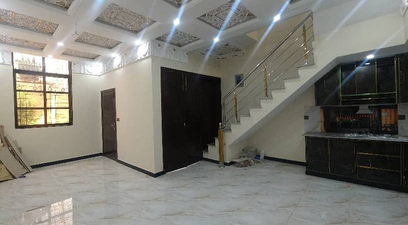 A Great Choice For A 3 Marla House Available In Al-Ahmad Garden Housing Scheme 6