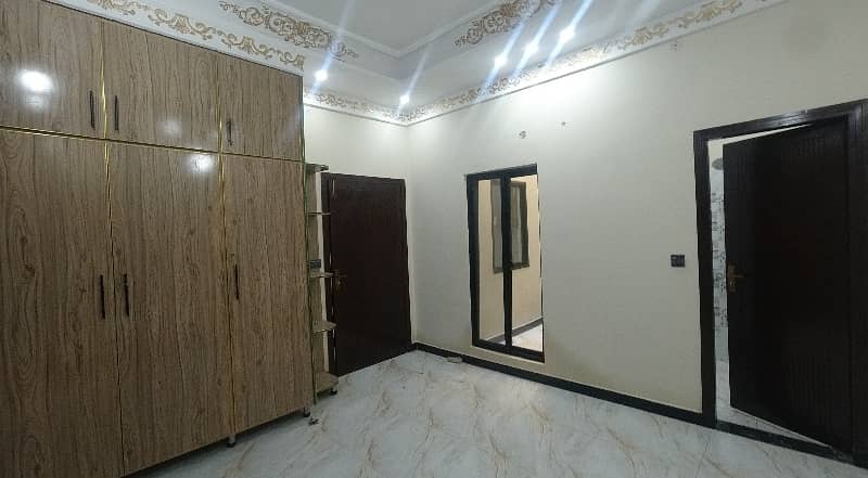 A Great Choice For A 3 Marla House Available In Al-Ahmad Garden Housing Scheme 8