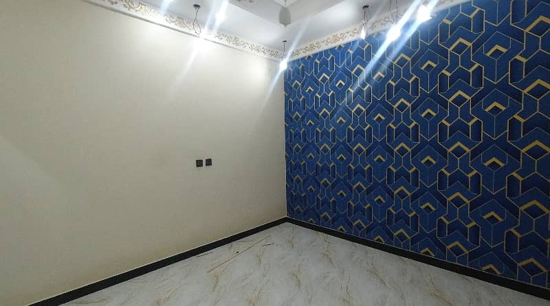 A Great Choice For A 3 Marla House Available In Al-Ahmad Garden Housing Scheme 9