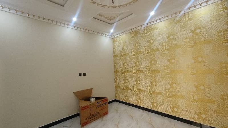 A Great Choice For A 3 Marla House Available In Al-Ahmad Garden Housing Scheme 18