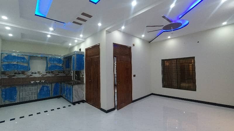 House For Sale In Al-Ahmad Garden Housing Scheme 3