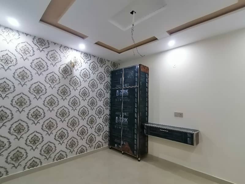 3 Marla House Available For Rent In Bismillah Ph 1 Gt Road Manawan Lahore 0