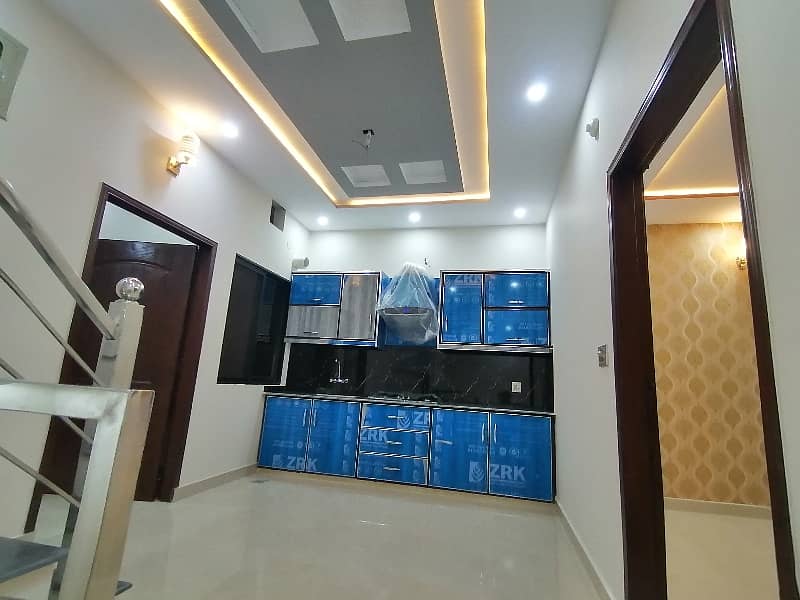 3 Marla House Available For Rent In Bismillah Ph 1 Gt Road Manawan Lahore 3