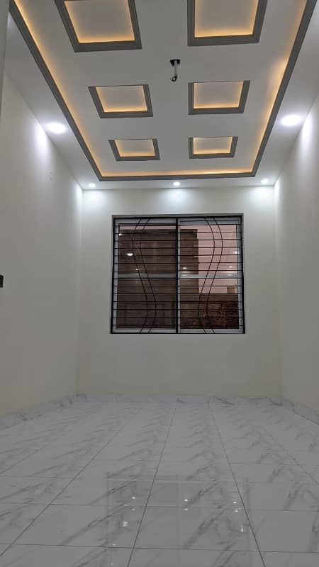 3 Marla House Double Story Brand New For Sale Al Ahmad Garden Main Gt Road Manawan Lahore 2