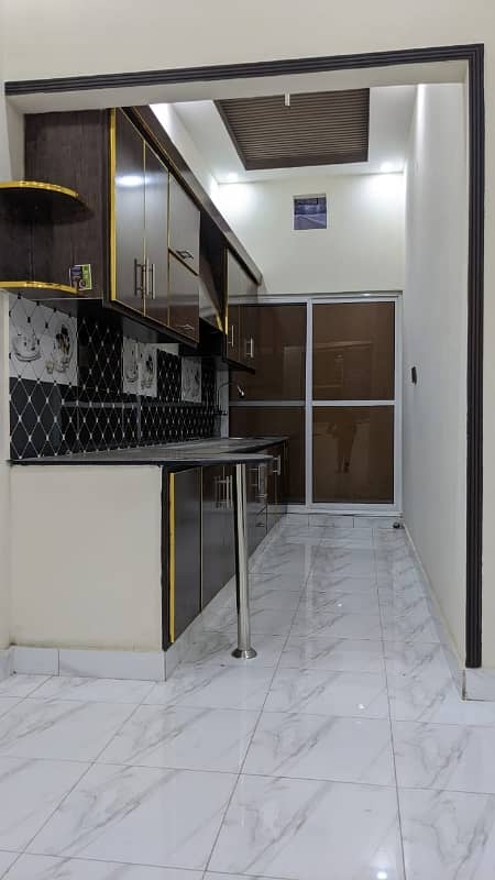 3 Marla House Double Story Brand New For Sale Al Ahmad Garden Main Gt Road Manawan Lahore 4