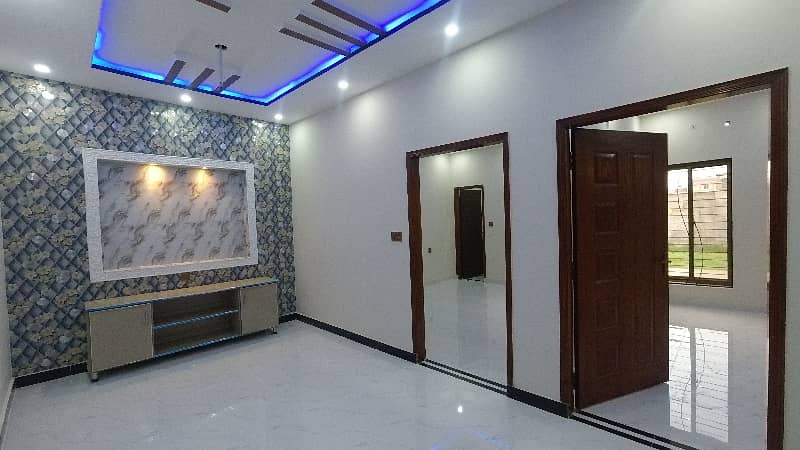 House For Sale In Al-Ahmad Garden Housing Scheme 14