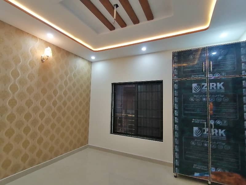 3 Marla House Available For Rent In Bismillah Ph 1 Gt Road Manawan Lahore 1