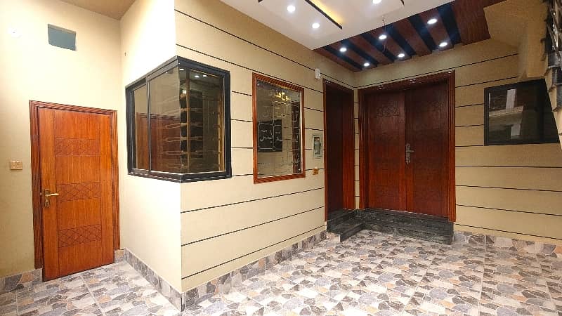 5 Marla House In Al-Ahmad Garden Housing Scheme For sale 3