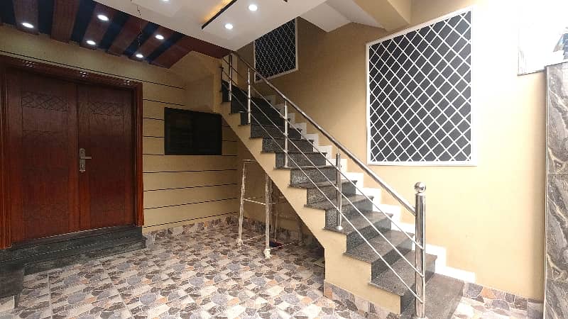 5 Marla House In Al-Ahmad Garden Housing Scheme For sale 4