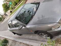 Mitsubishi Lancer 1993