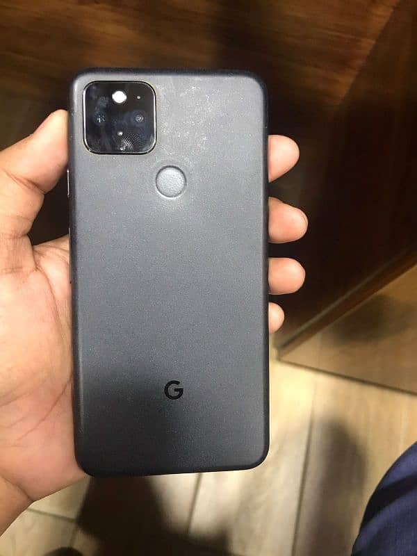 Google Pixel 5 1