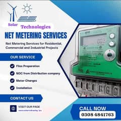 Net Metering Earthing Boring Available Fastest Service Resealable