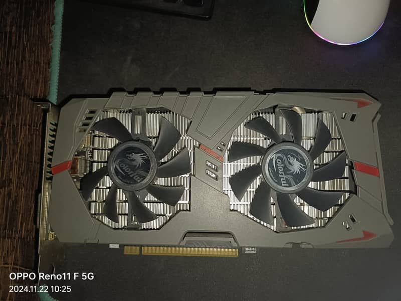 GTX 960 2GB DDR5 For Urgent sell 1