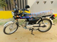 Honda Cd70cc 2024