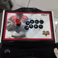 arcade stick/joystick mad catz te2 plus ps5/PS4/pc/ps3