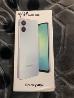 Samsung Galaxy A06