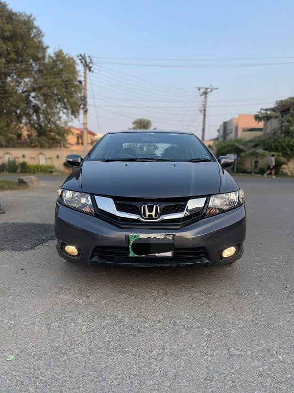 Honda City IVTEC 2019 0