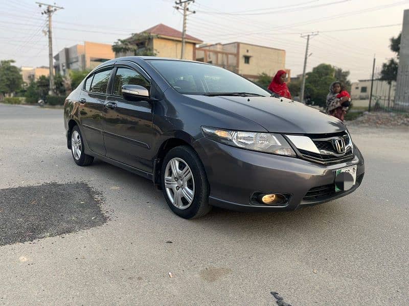 Honda City IVTEC 2019 1