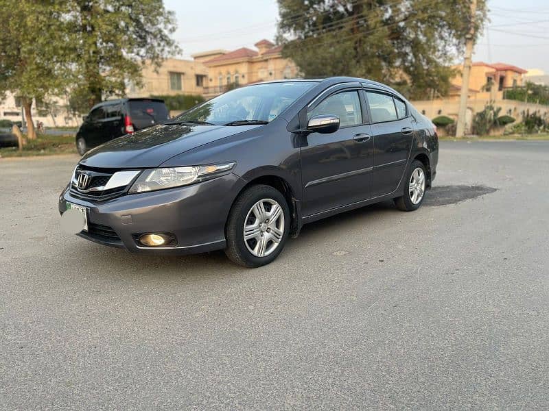 Honda City IVTEC 2019 2