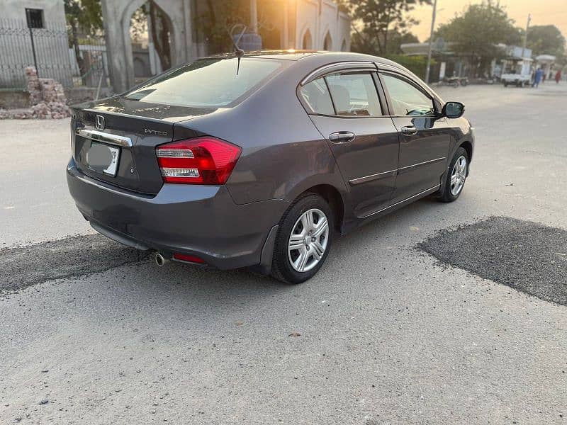 Honda City IVTEC 2019 6