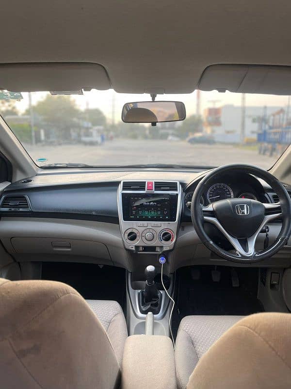 Honda City IVTEC 2019 7