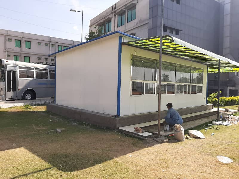 shipping container office container prefab home portable toilet porta cabin 10