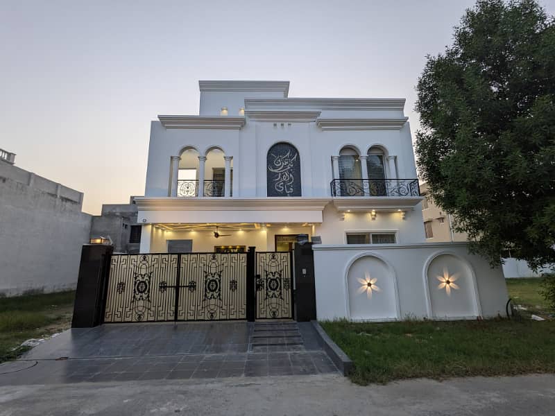 10 MARLA BRAND NEW DOUBLE STORY HOUSE AVAILABLE FOR SALE, IN CITI HOUSING GUJRANWALA 1