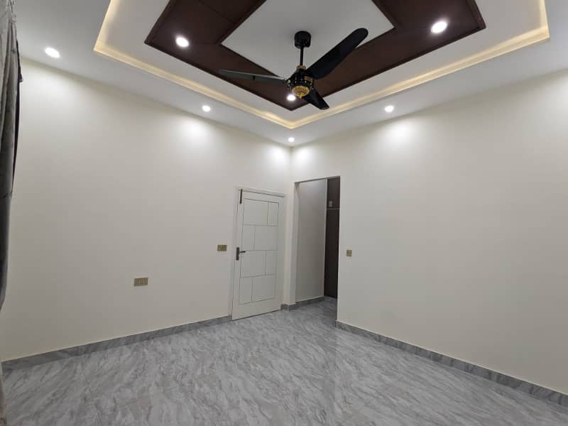 10 MARLA BRAND NEW DOUBLE STORY HOUSE AVAILABLE FOR SALE, IN CITI HOUSING GUJRANWALA 22