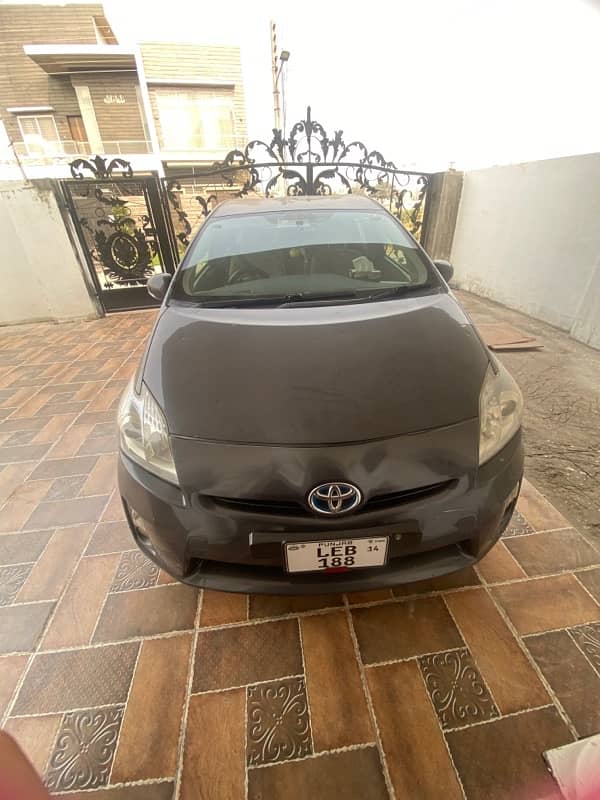 Toyota Prius 2014 2