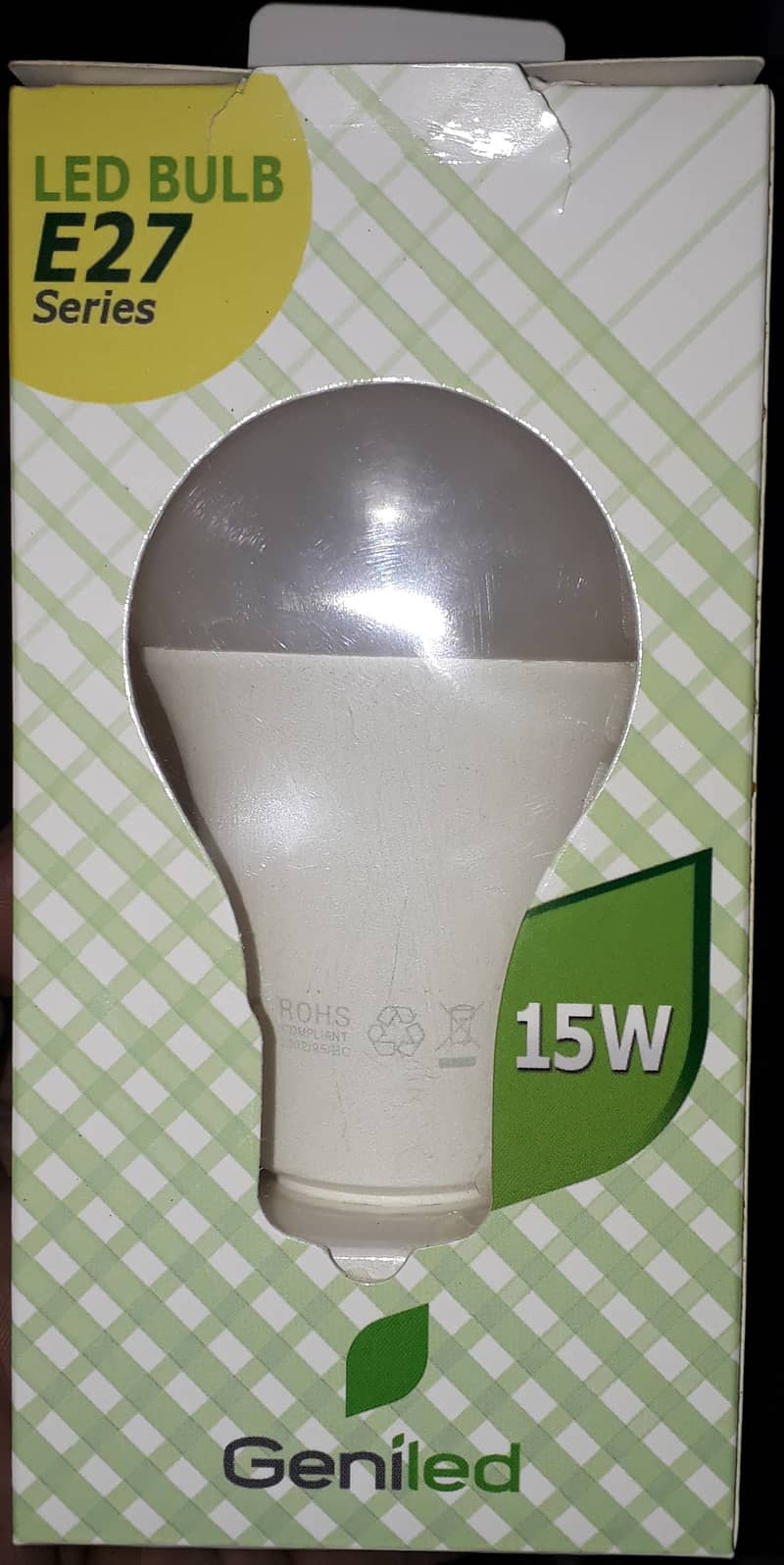 15 W LED LIGHT 0