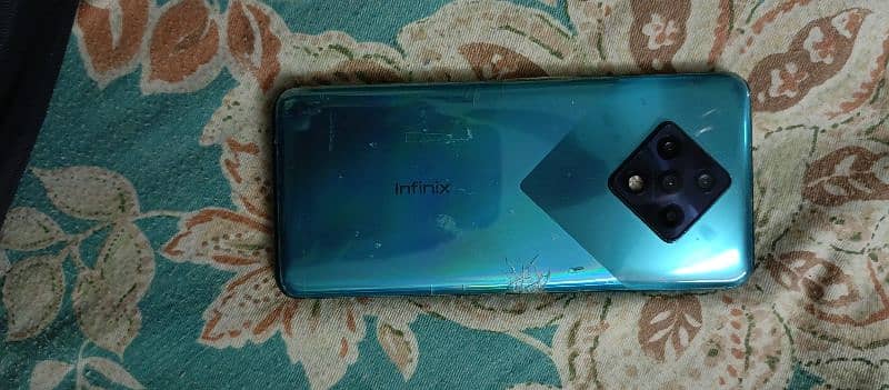 Infinix zero 8 Urgent Sale 0