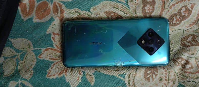 Infinix zero 8 Urgent Sale 1