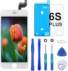 Screen Replacement Mobile LCD/OLED Samsung, Huawei, OnePlus, iPhone