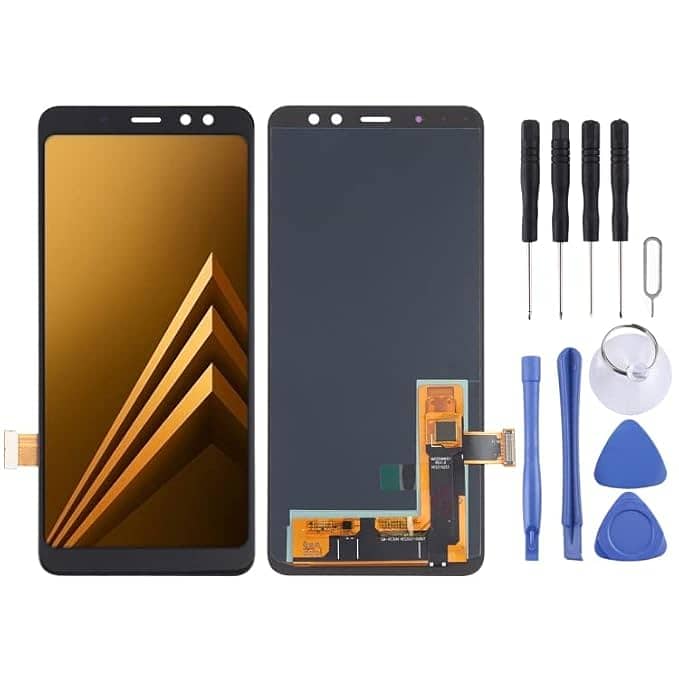 Screen Replacement Mobile LCD/OLED Samsung, Huawei, OnePlus, iPhone 2