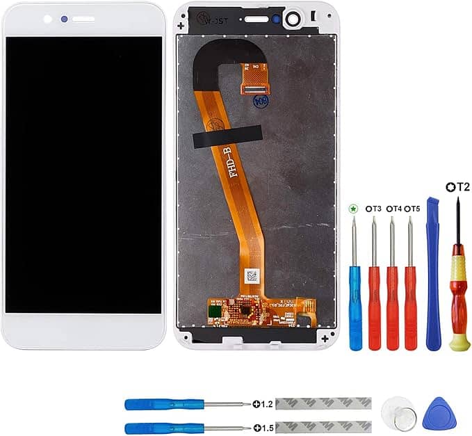 Screen Replacement Mobile LCD/OLED Samsung, Huawei, OnePlus, iPhone 5