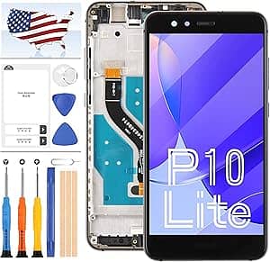 Screen Replacement Mobile LCD/OLED Samsung, Huawei, OnePlus, iPhone 8