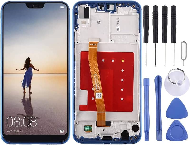 Screen Replacement Mobile LCD/OLED Samsung, Huawei, OnePlus, iPhone 11