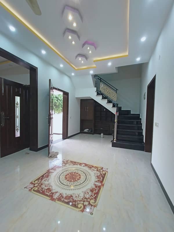 5 marla house for rent sector N bahria enclave islamabad 4