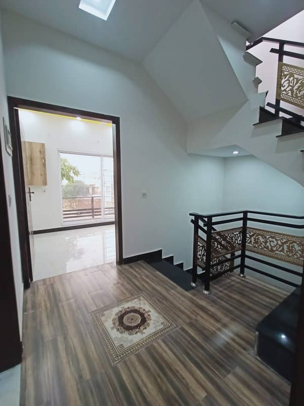 5 marla house for rent sector N bahria enclave islamabad 6